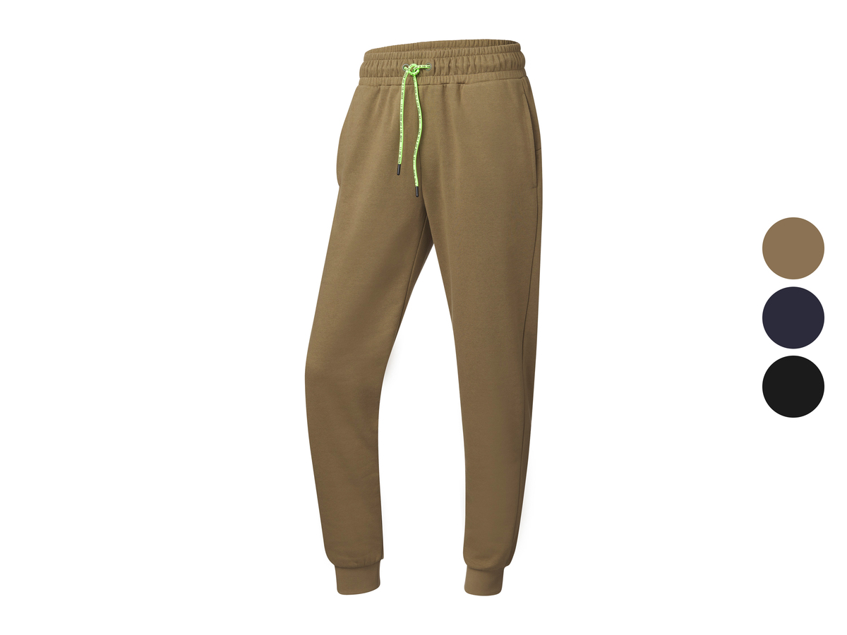 Bild 1 von CRIVIT Herren Sweathose mit Baumwolle
