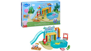 Hasbro - Peppa Pig Schwimmbad-Spaß mit Peppa