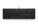 Bild 1 von HP 125 Kabelgebundene Tastatur