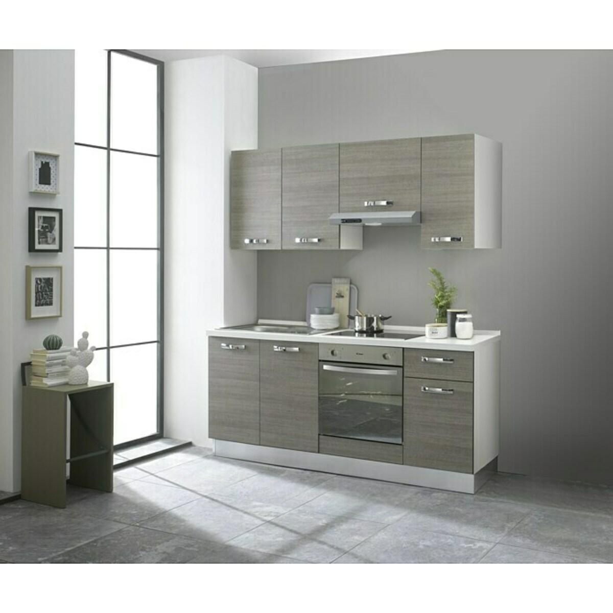 Bild 2 von Marinelli Cucine Vormontierte Küchenzeile Rita