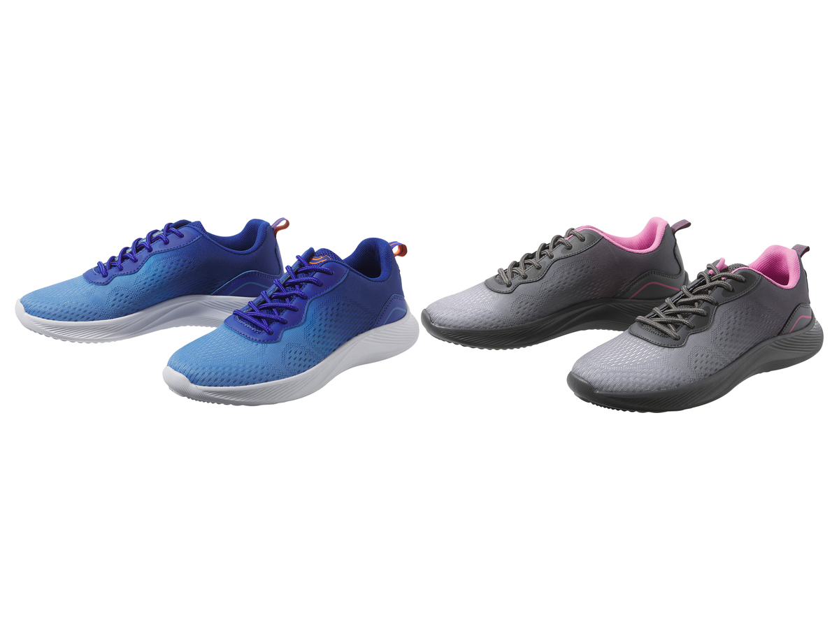 Bild 1 von CRIVIT Damen Sport- und Freizeitschuhe aus atmungsaktivem Mesh