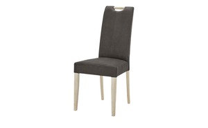 Woodford Polsterstuhl  mit Griff Gabi 4 braun Maße (cm): B: 47 H: 100 T: 59 Stühle