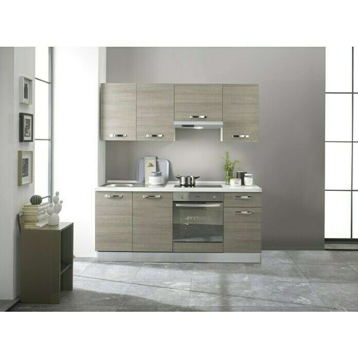 Bild 1 von Marinelli Cucine Vormontierte Küchenzeile Rita