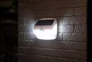 Bild 2 von EZSolar LED-Solar-Sicherheitslicht Weiß
