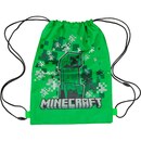 Bild 1 von Kindertasche Minecraft, Grün, ONE SIZE