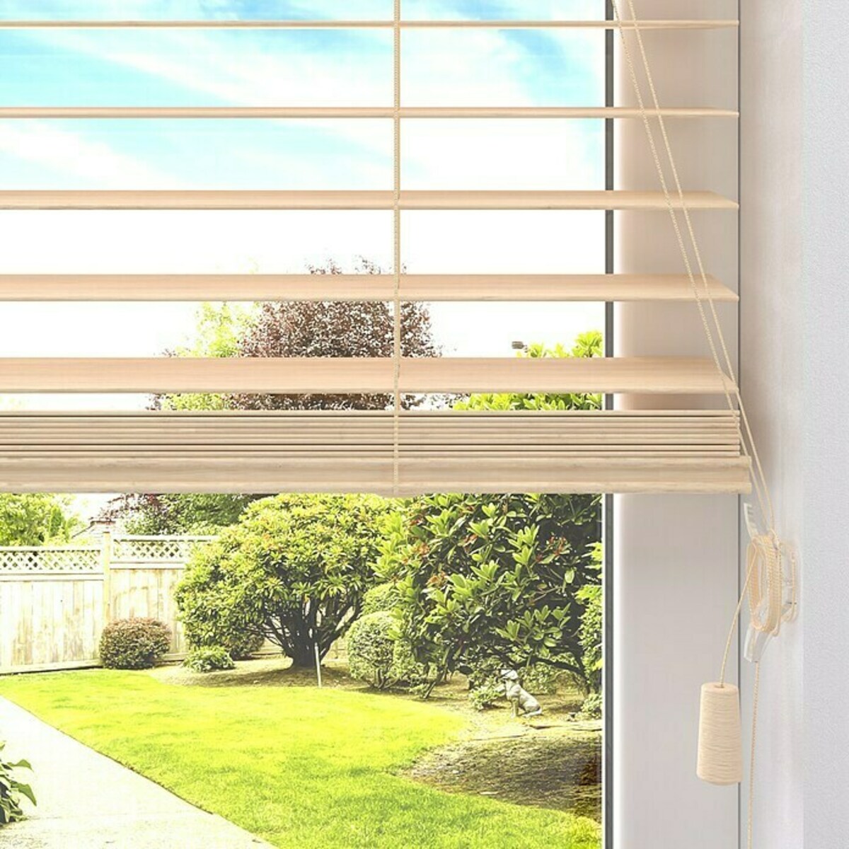 Bild 3 von Jalousie Bambus