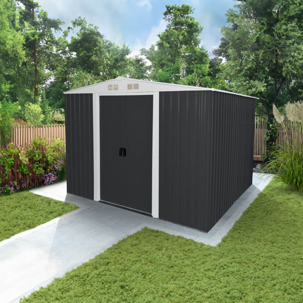 Bild 4 von HOME DELUXE Geräteschuppen BOHIO XXL