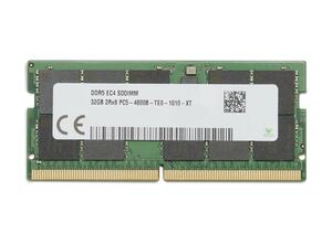 32 GB DDR5 4800 ECC-Speicher
