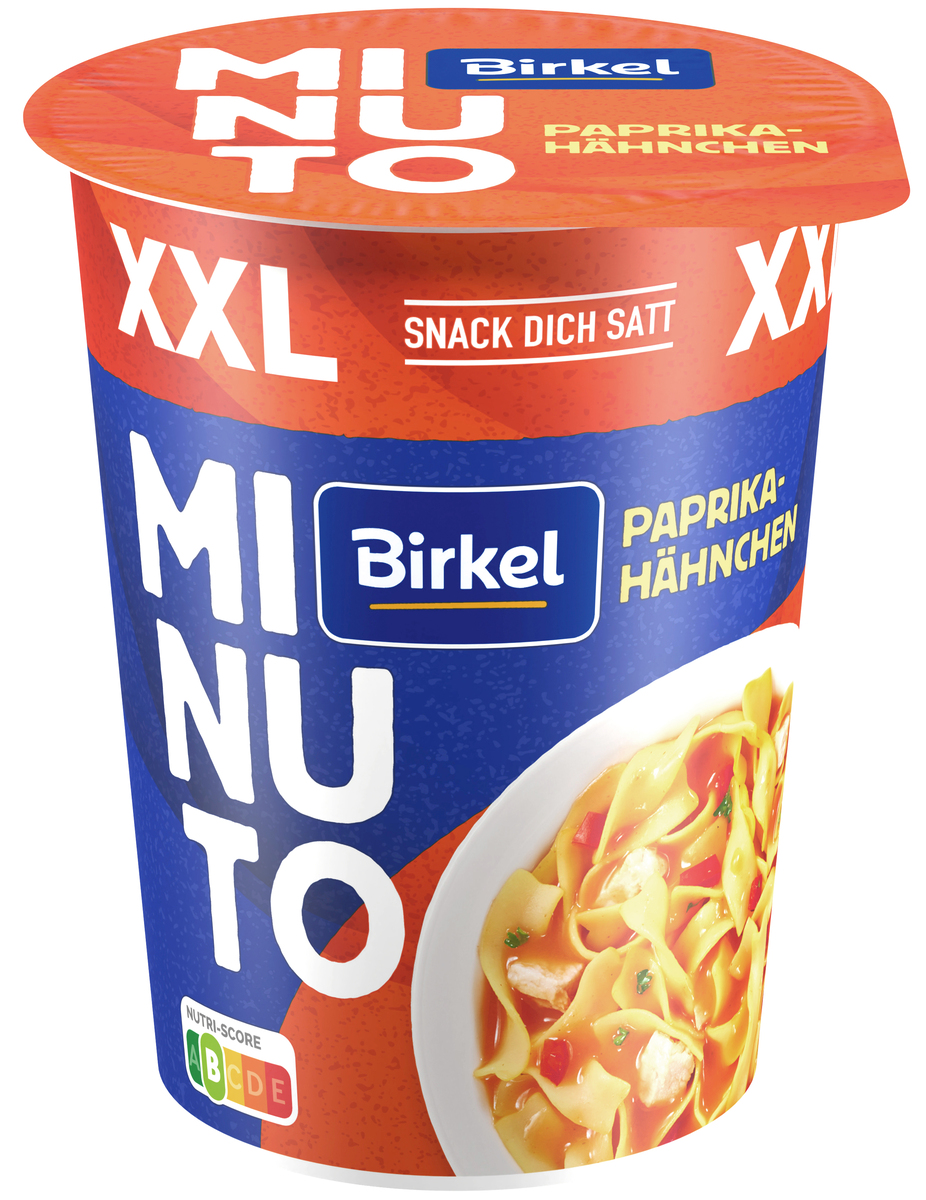 Bild 1 von Minuto 'Paprika Hähnchentopf' 82g