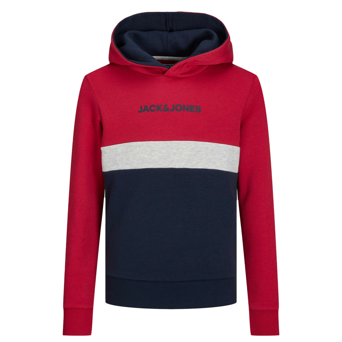 Bild 1 von Jack&Jones Junior JJEREID BLOCKING SWEA Sweatshirt