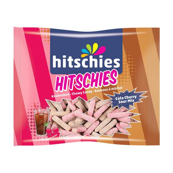 Bild 1 von Hitschies Kaubonbon 200g