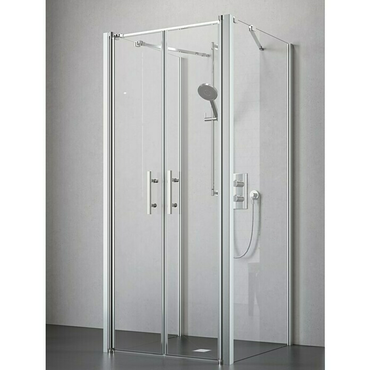 Bild 1 von Camargue Vario Duschkabine S33 + 2xS38 + 2xS39 + S30