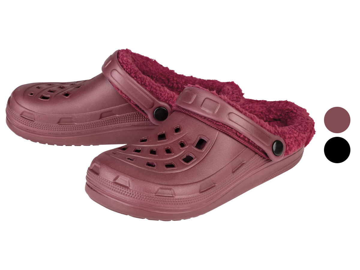 Bild 1 von esmara® Damen Clogs mit herausnehmbarem Warmfutter