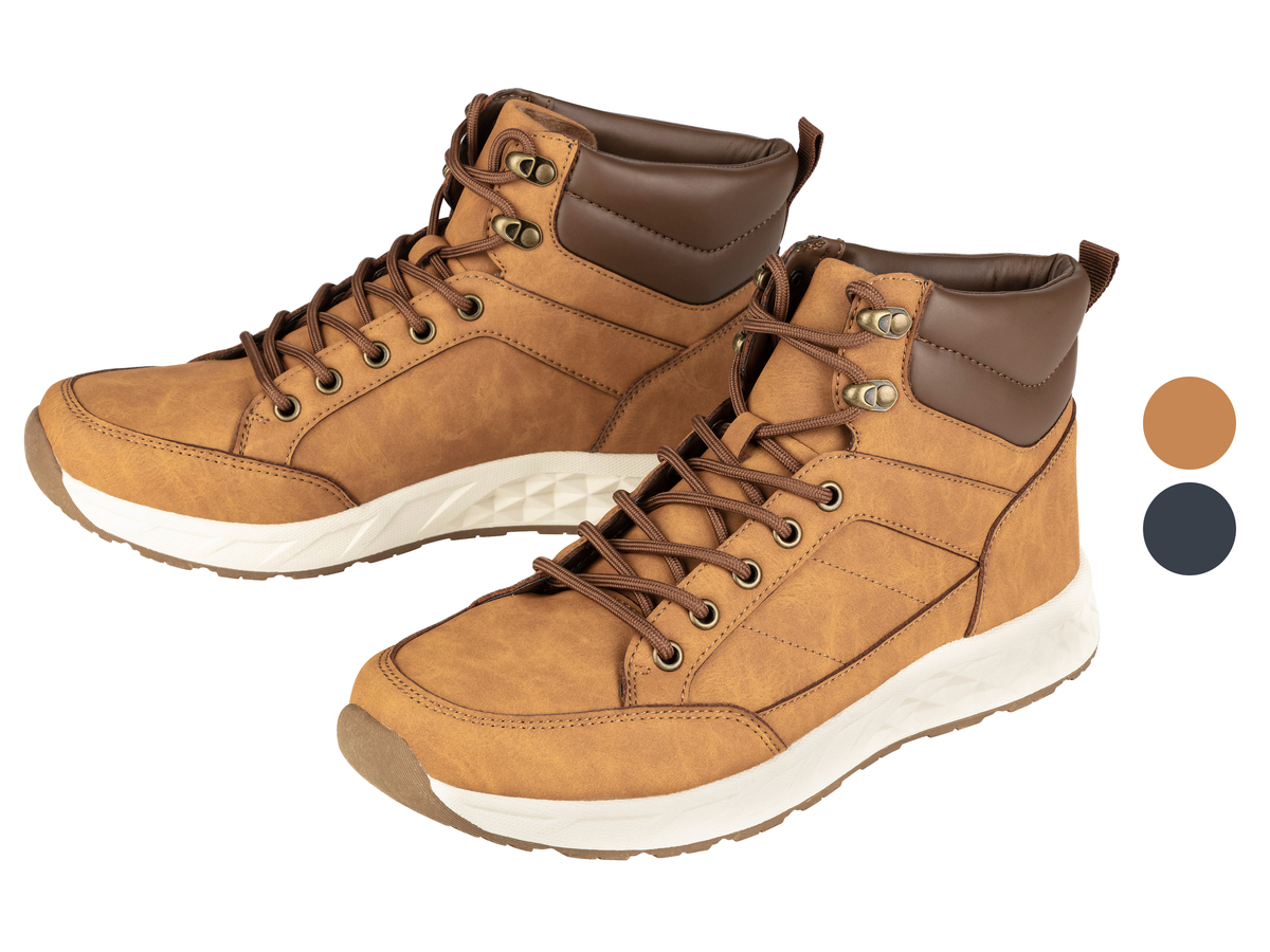 Bild 1 von LIVERGY® Herren Freizeitschuhe mit Textilfutter