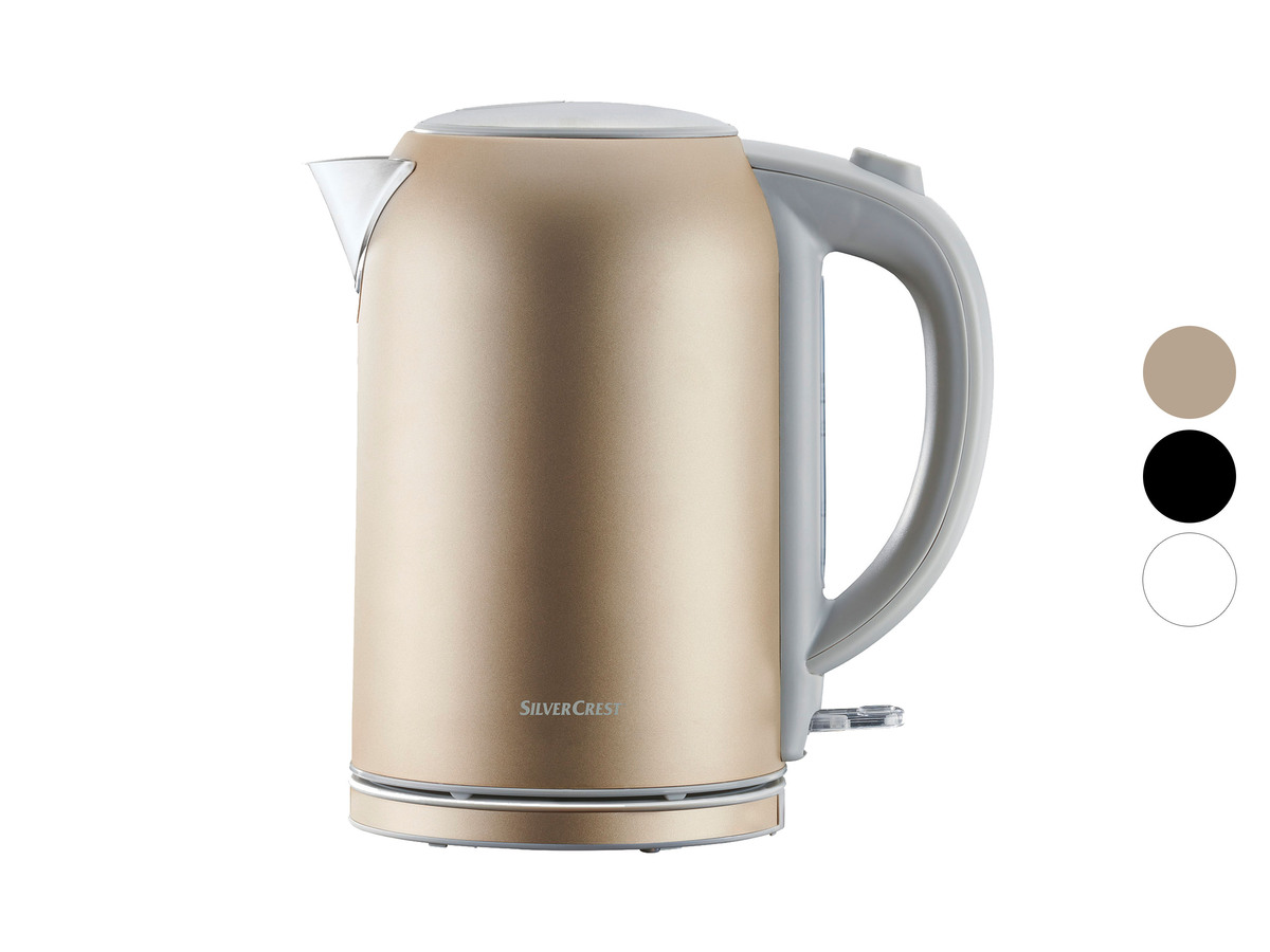 Bild 1 von SILVERCREST® KITCHEN TOOLS Wasserkocher »SWKS 3100I2«, 1,7 l