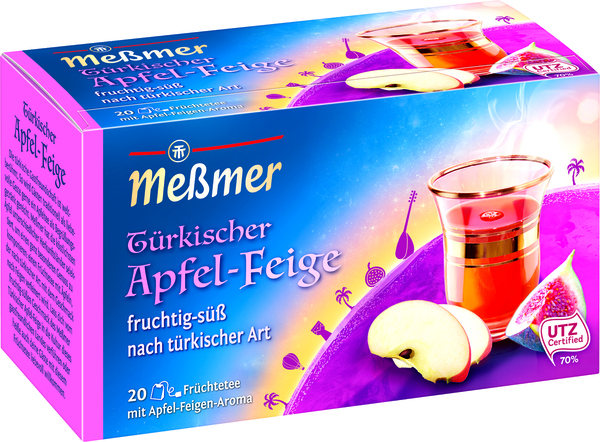 Bild 1 von Meßmer Früchtetee