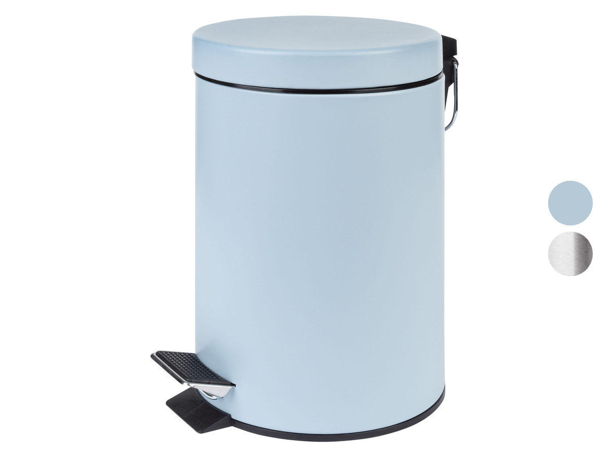 Bild 1 von LIVARNO home Kosmetikeimer, 3 l, mit Absenkautomatik