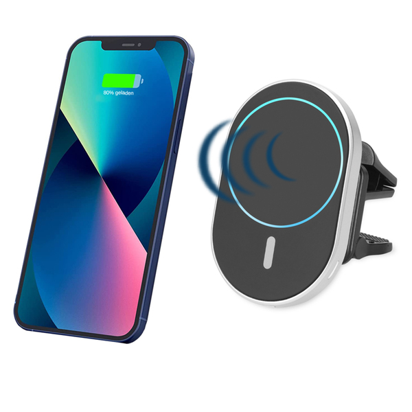 Bild 3 von Fontastic KFZ Magnet-Halterung & induktive Ladestation