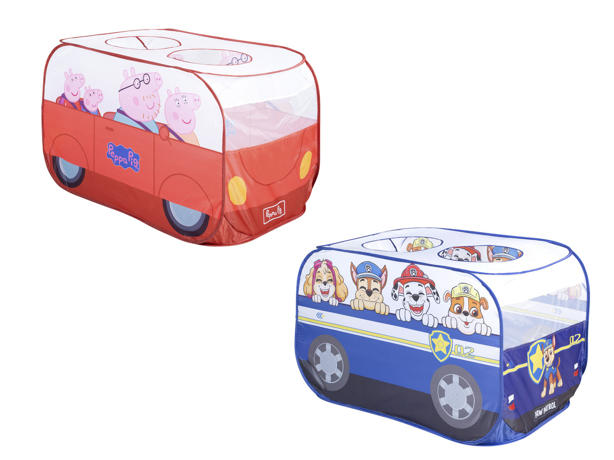 Bild 1 von roba Pop-Up Spielzelt, in Autoform