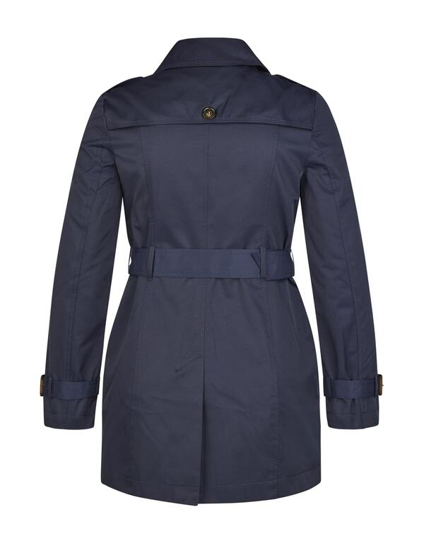 Steilmann Edition - Trenchcoat von Adler ansehen!
