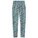 Bild 1 von Mädchen Thermo-Leggings mit Blümchen-Print