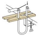 Bild 4 von Pebaro - Profi-Laubsägeschrank, 33 Teile