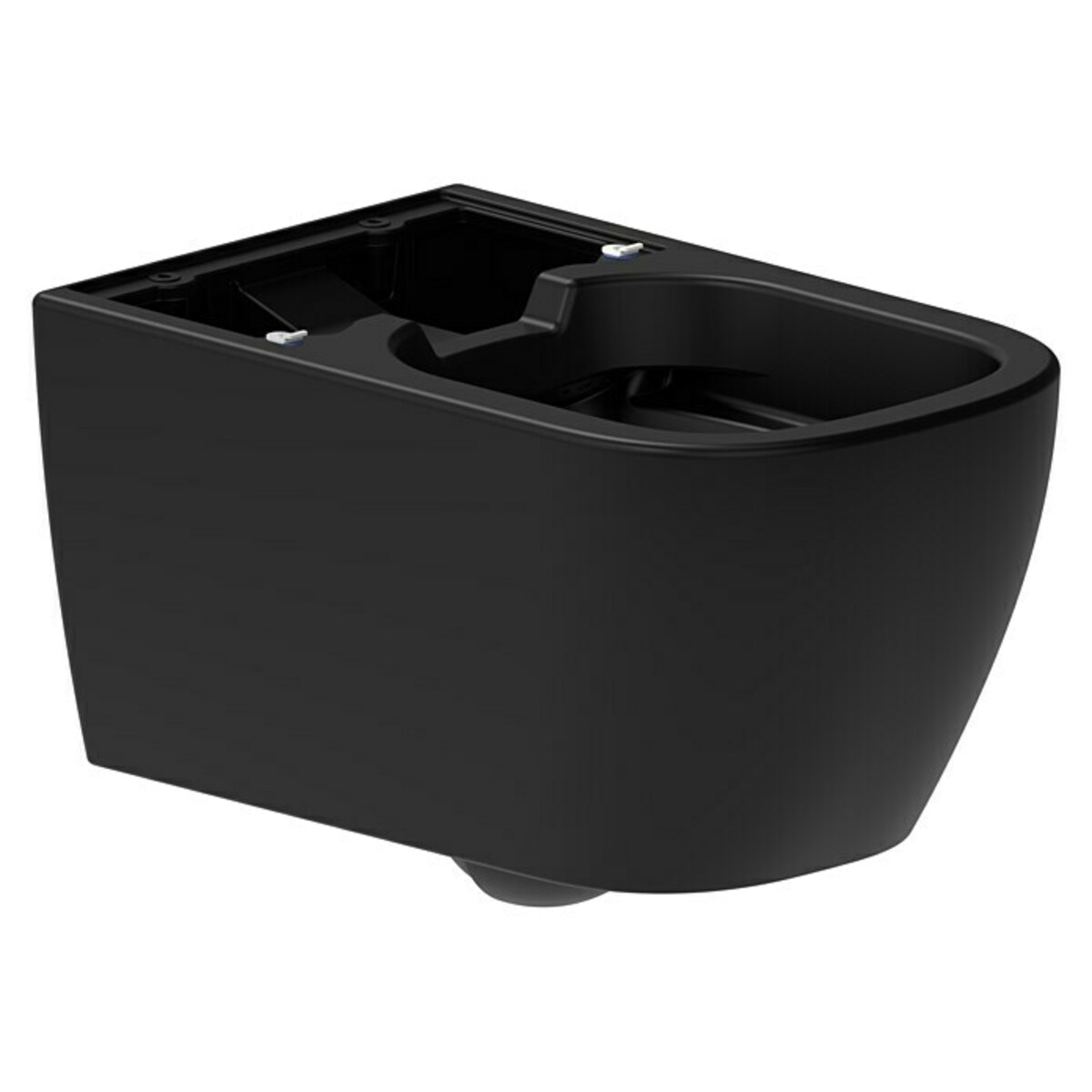 Bild 2 von Camargue Wand-Dusch-WC-Set Timeless Dark Clean