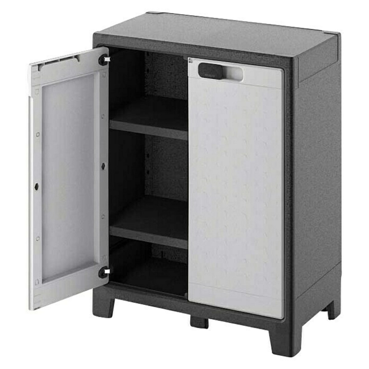 Bild 3 von Regalux Space Line Kunststoffschrank