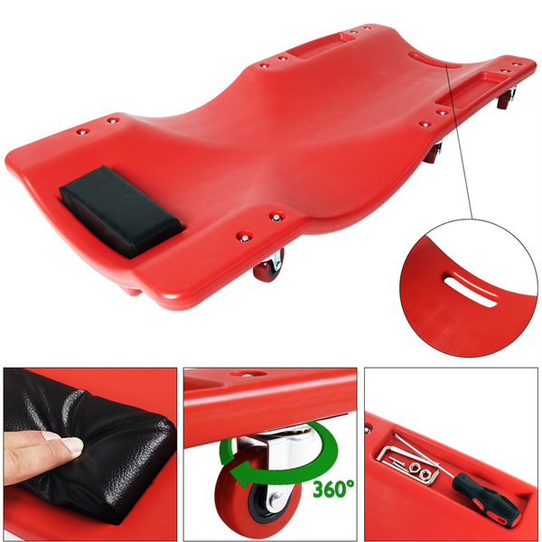 Bild 2 von monzana® Kfz Werkstattliege