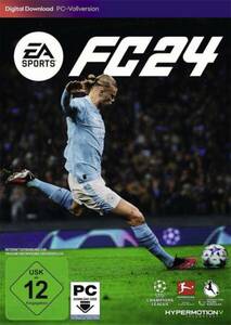 Gaming EA Sports FC 24 CIAB (PC)