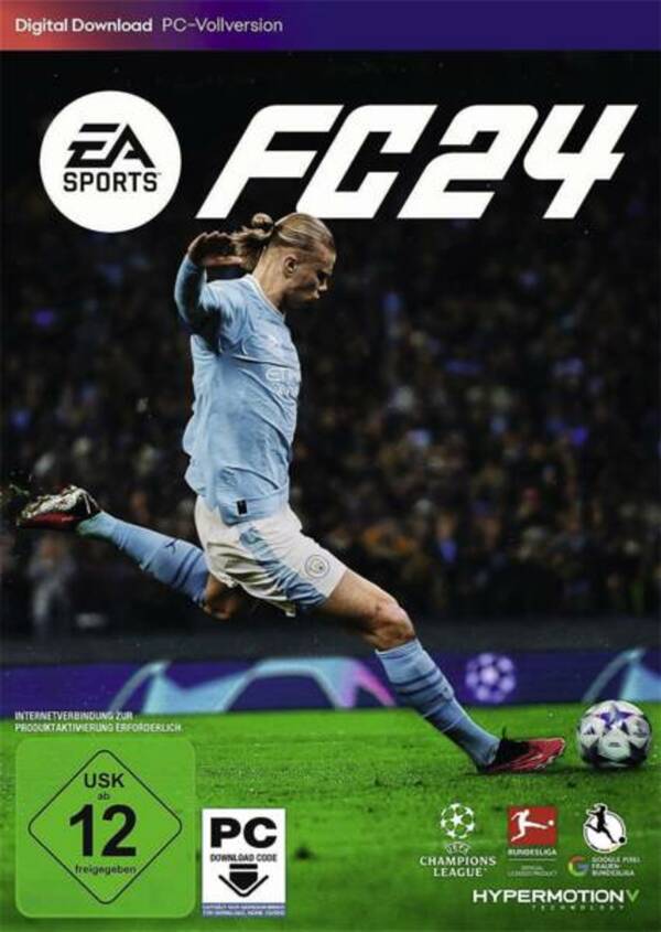 Bild 1 von Gaming EA Sports FC 24 CIAB (PC)