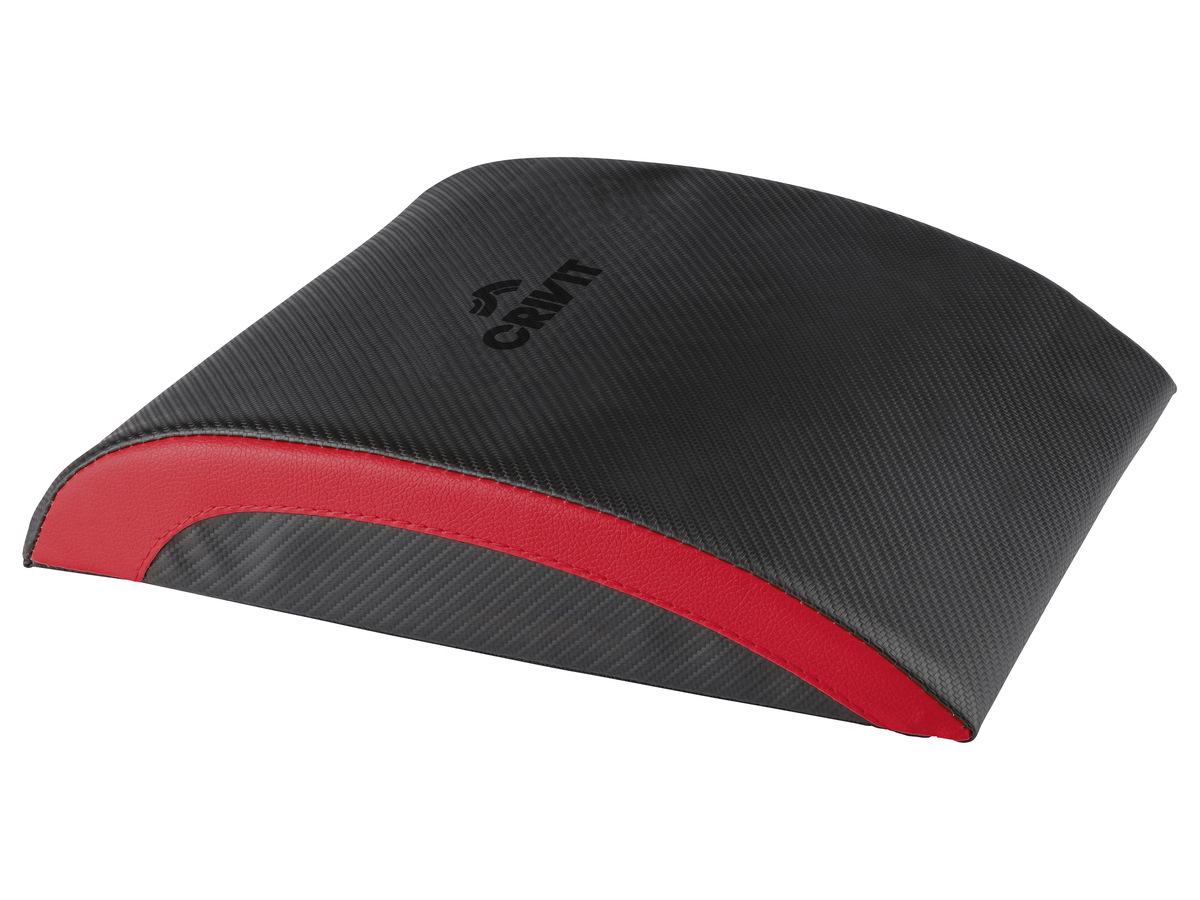 Bild 1 von CRIVIT Bauchmuskelmatte, rutschhemmend, 37 x 30 cm