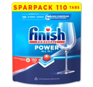 FINISH Power All in 1*