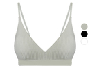 Bild 1 von esmara® Damen Soft-BH in anschmiegsamer Ripp-Qualität