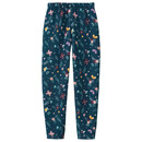 Bild 1 von Mädchen Thermo-Leggings mit Schmetterlingen