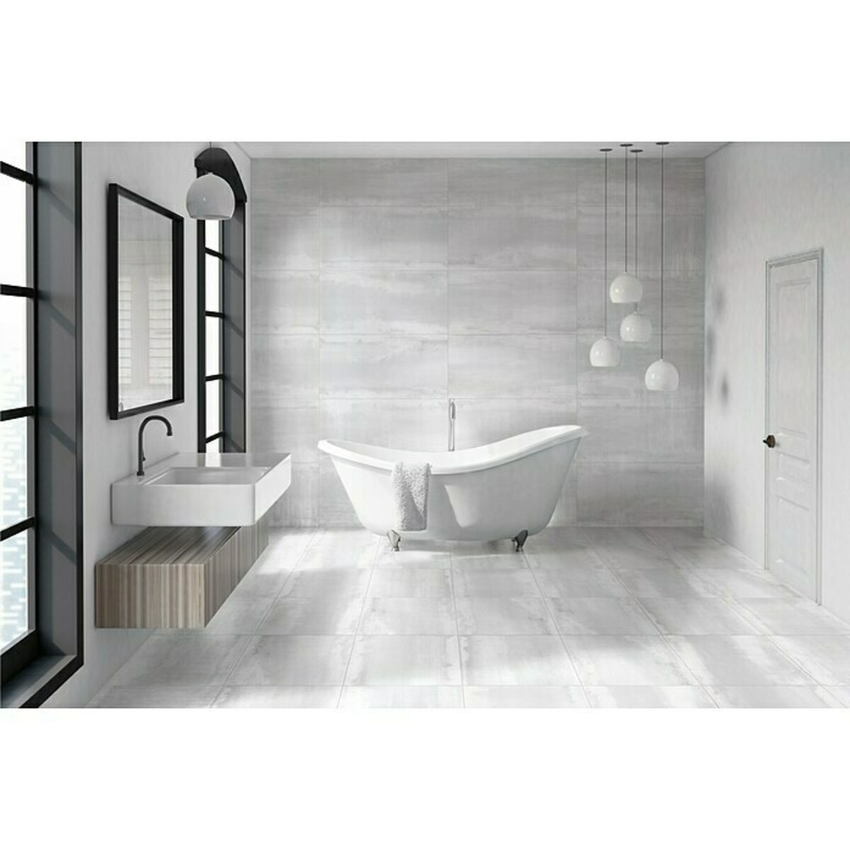 Bild 3 von Oxyd Feinsteinzeugfliese