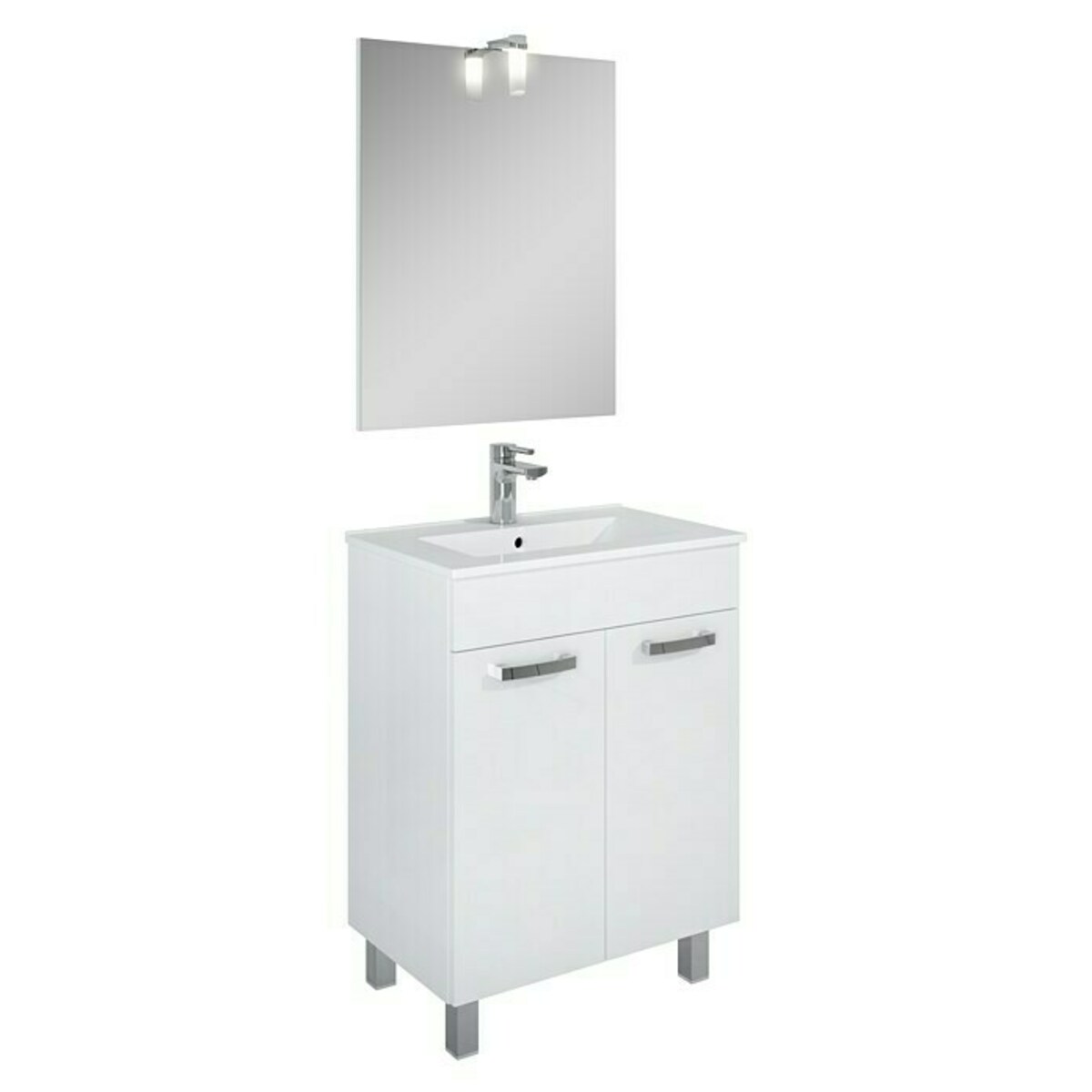 Bild 2 von Riva Badmöbel-Set Square