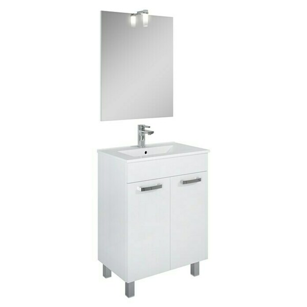 Bild 2 von Riva Badmöbel-Set Square