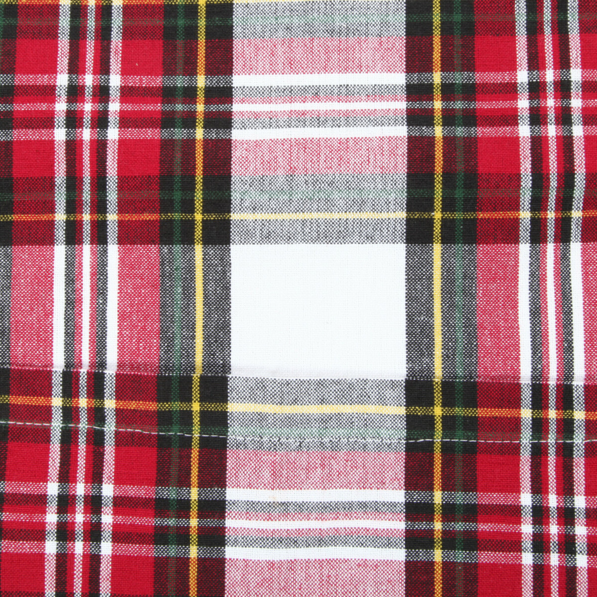 Bild 3 von Küchenschürze kariert mit Bindeband