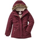 Bild 1 von Mädchen Parka mit Fellimitat