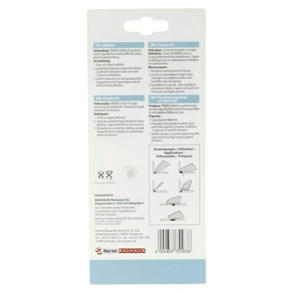 Bild 4 von Probau Glättfix