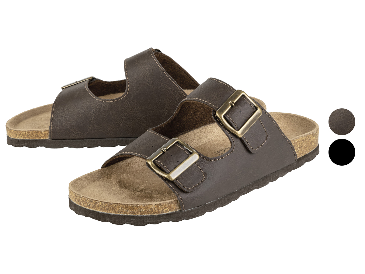 Bild 1 von LIVERGY® Herren Pantolette mit verstellbaren Schnallen