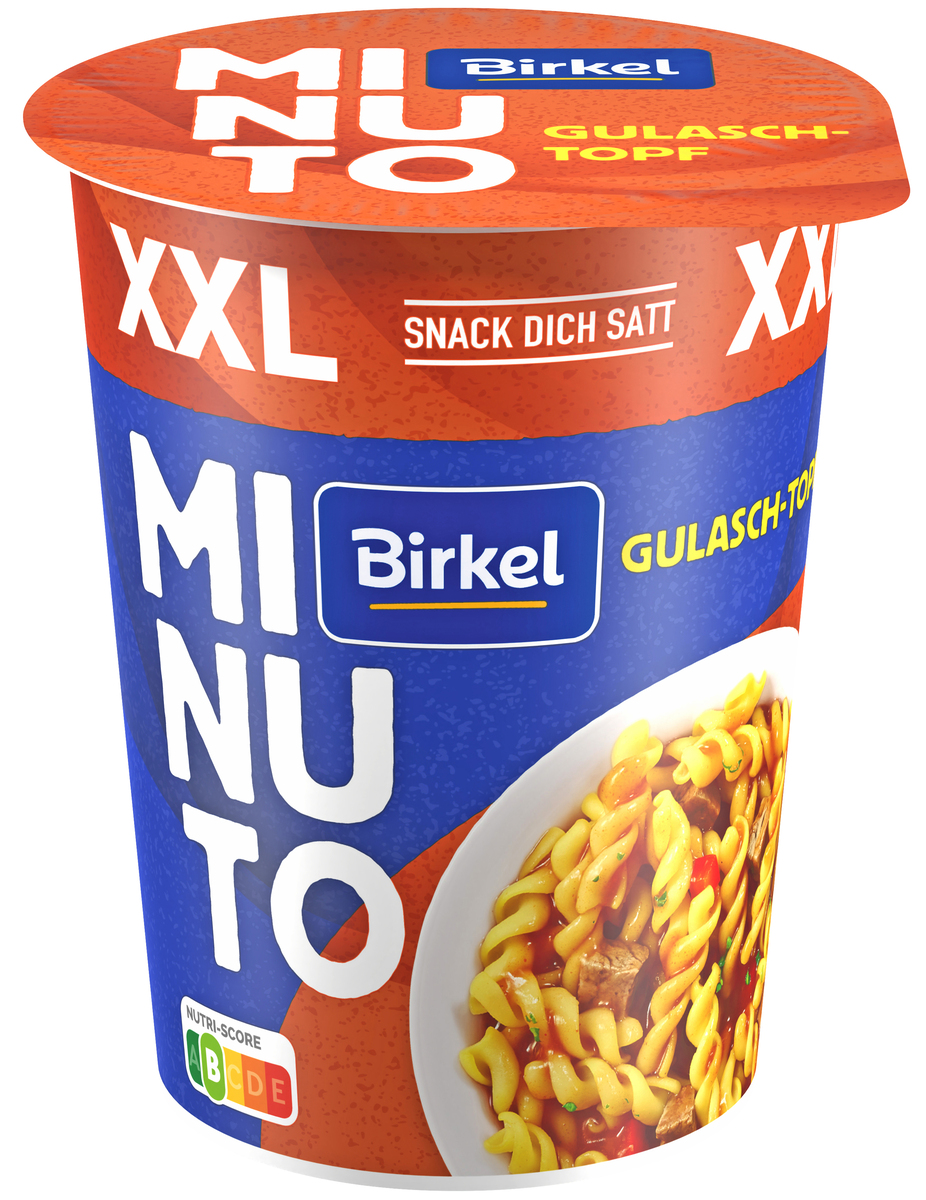 Bild 1 von Minuto 'Gulaschtopf' 80g