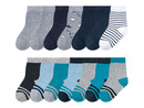 Bild 1 von lupilu® Kinder Socken, 7 Paar, mit Bio-Baumwolle