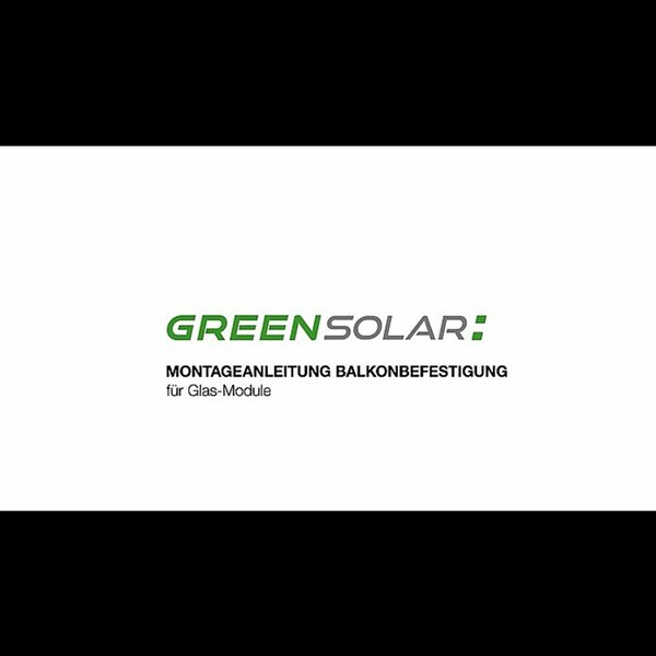 Bild 4 von Green Solar Universalhalterung