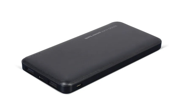 Bild 1 von 10000 mAh power bank, black