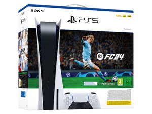 SONY PS5 - EA SPORTS FC 24 Bundle