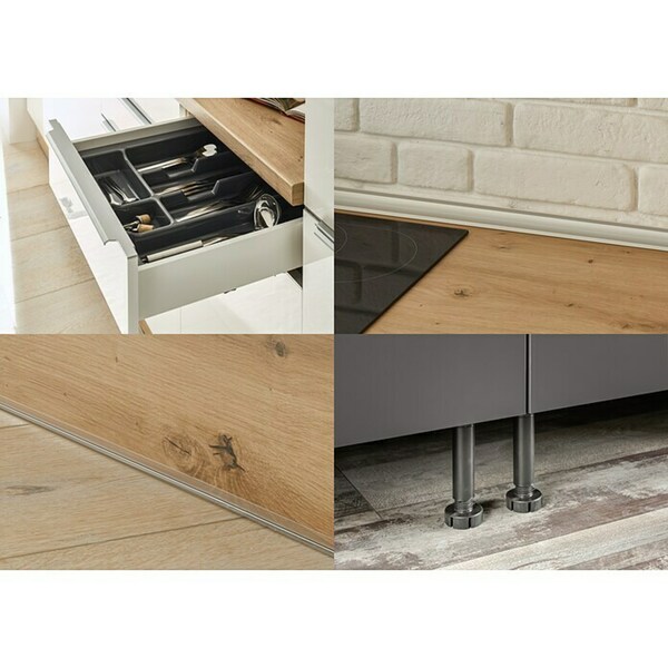 Bild 3 von BAUHAUS Winkelküche Sandra