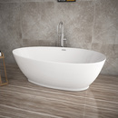 Bild 4 von HOME DELUXE Freistehende Badewanne DELIA