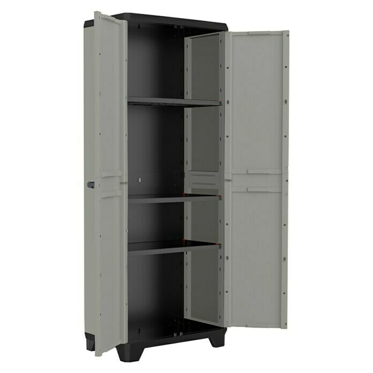 Bild 2 von Keter Kunststoffschrank Planet